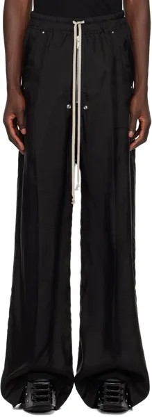 Черные брюки Бела Rick Owens, цвет Black