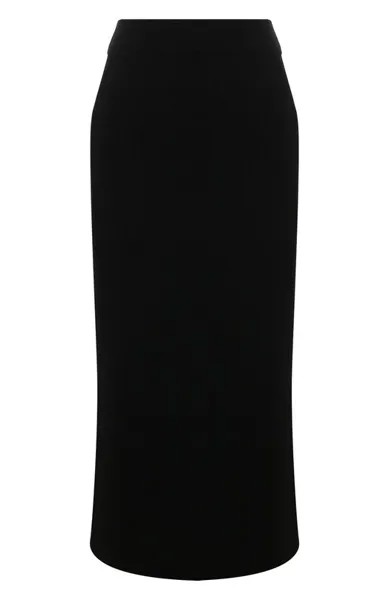 Юбка из шерсти и кашемира Brunello Cucinelli