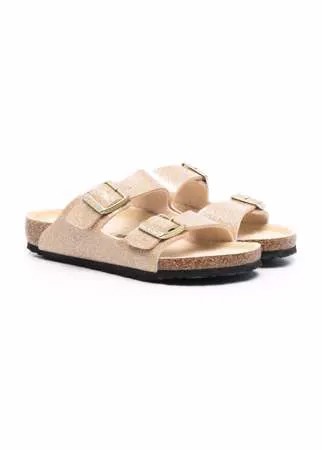 Birkenstock Kids сандалии Magic Galaxy с пряжками