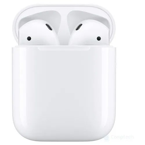 Наушники Apple AirPods with Charging Case (MV7N2RU/A), 1 шт.