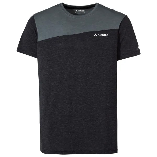 Функциональная рубашка Vaude Sveit T Shirt, цвет Black/White