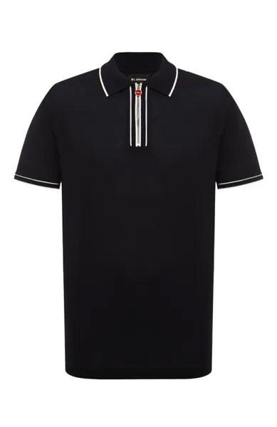 Хлопковое поло Kiton