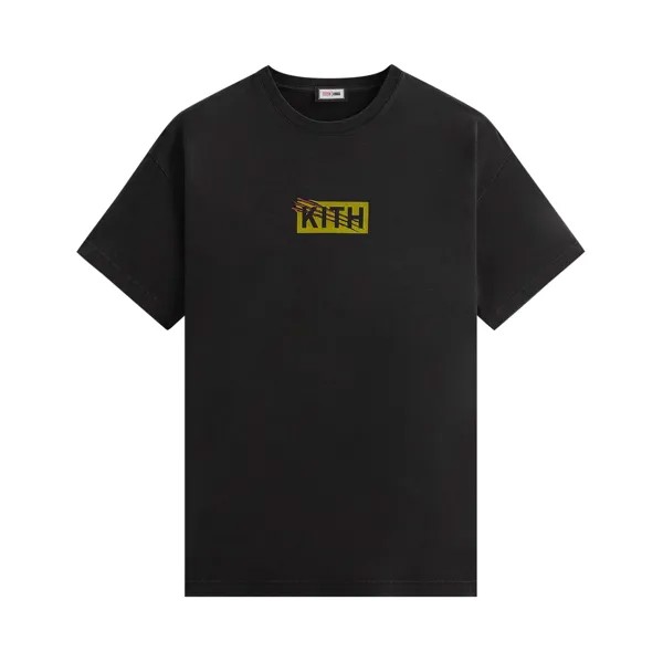 Футболка Kith For X-Men Wolverine, черная