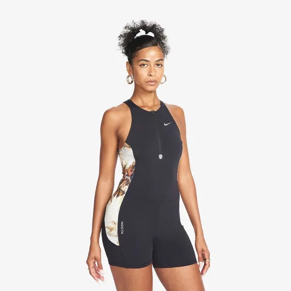 Комбинезон NOCTA x Nike Running Unitard Nike, черный