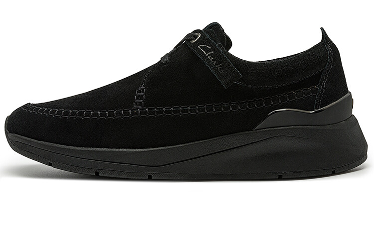 Ботинки Clarks Men's Casual Shoes Men низкие, черный