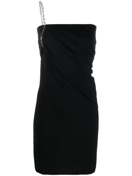 Givenchy платье мини Kleid, черный