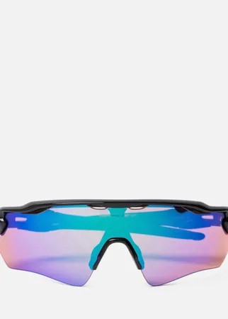 Солнцезащитные очки Oakley Radar EV Path, цвет чёрный, размер 38mm