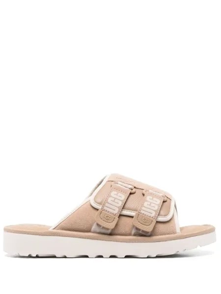 UGG шлепанцы Goldencoast, нейтральный цвет