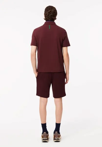 Спортивные штаны Lacoste, Бордо