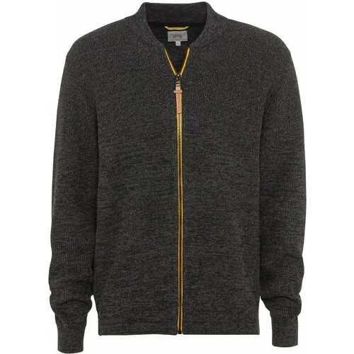 Кардиган Camel Active, размер XXL, серый