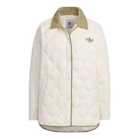 Куртка оригиналы lw mid down jacket Adidas, белый