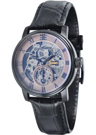 Мужские часы Earnshaw ES-8041-06. Коллекция Westminster
