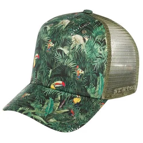 Бейсболка с сеточкой STETSON 7781909 BASEBALL CAP COTTON, размер ONE