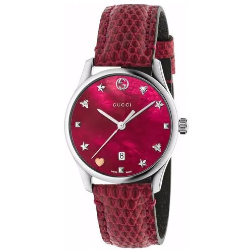 Наручные часы Gucci YA126584
