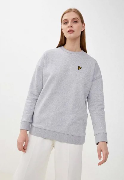 Свитшот Lyle & Scott