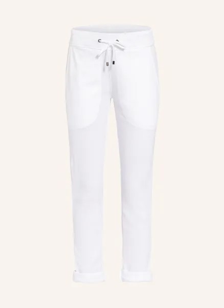 Спортивные брюки Juvia, белый