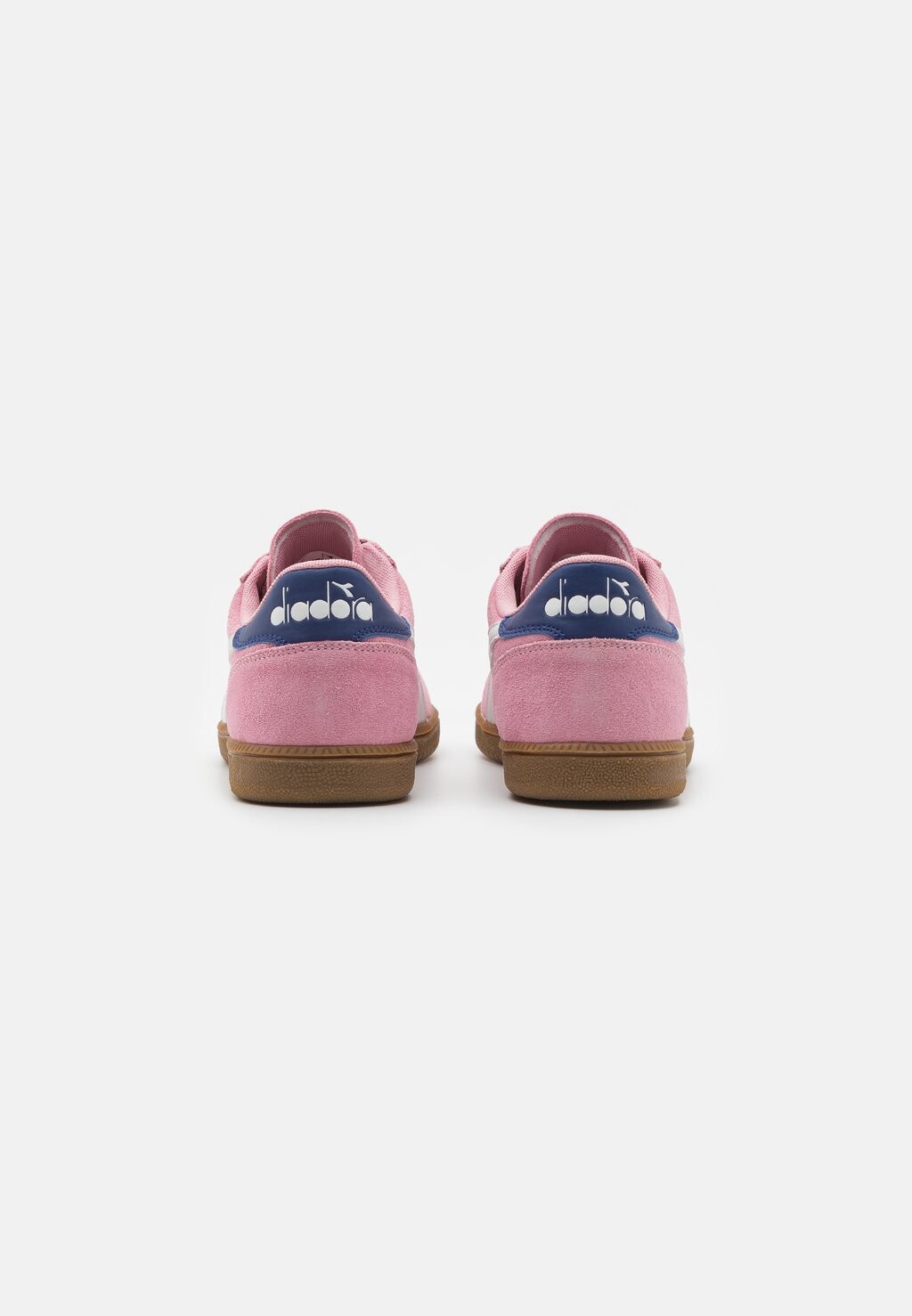 Кроссовки на шнуровке TOKYO UNISEX Diadora, розовый