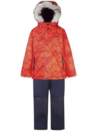 Gusti Комплект для мальчика (куртка, полукомбинезон) GWB 5405