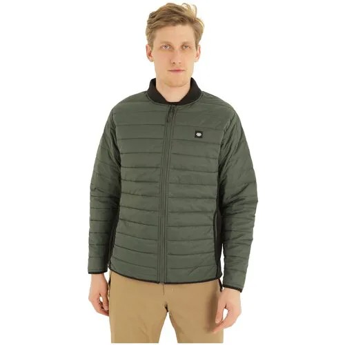 Куртка сноубордическая 686 Thermal Puff Goblin Green (US:XXL)