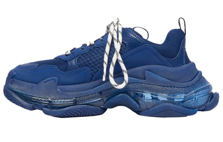 Balenciaga Массивные Кроссовки Triple S Женские