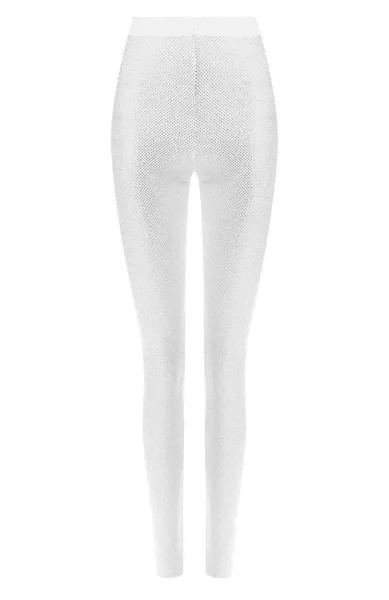 Леггинсы из вискозы Alexandre Vauthier