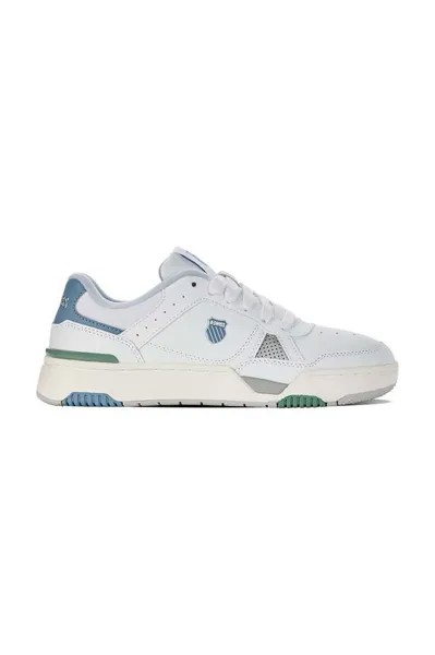 Кожаные кроссовки K-Swiss, белый