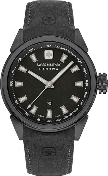 Наручные часы кварцевые мужские Swiss Military Hanowa 06-4321