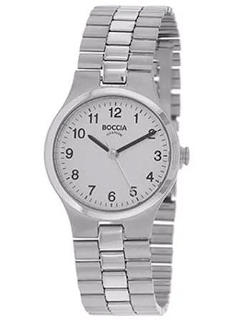 Наручные  женские часы Boccia 3082-06. Коллекция Titanium