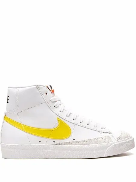 Кеды Blazer Mid 77 Essential Nike, белый