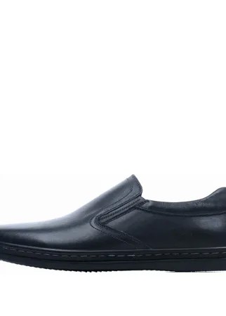 Туфли мужские quattrocomforto 98-33MV-026KK черные 40 RU