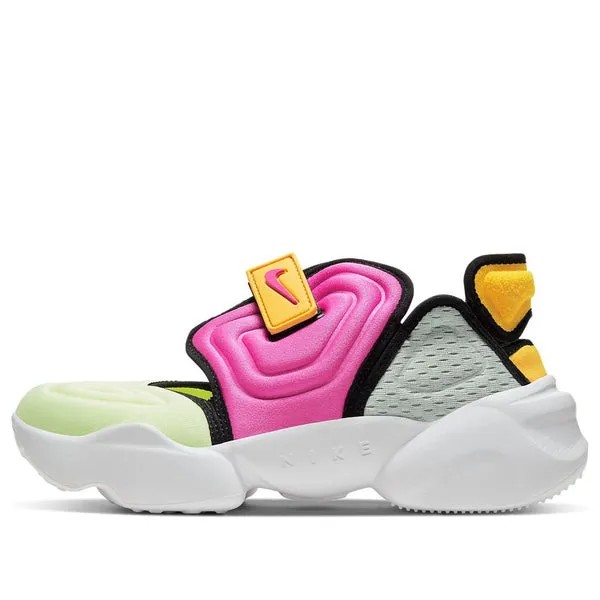 Кроссовки аква рифт Nike, розовый