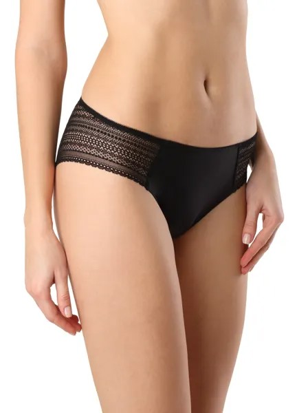 Трусы женские Conte VINTAGE RP3074 черные 98