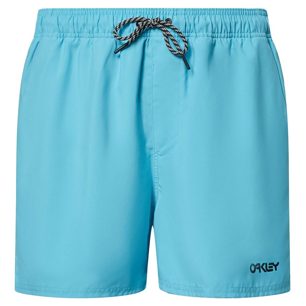 Шорты для плавания Oakley Beach Volley, синий