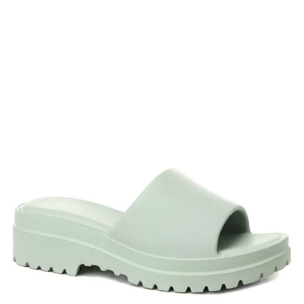 Сланцы женские Tendance J-9G2205002 зеленые 37 EU