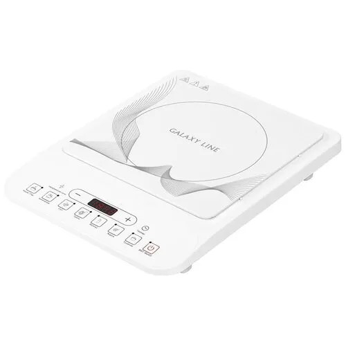 Плита Galaxy LINE GL 3060 White