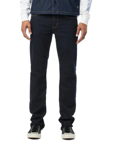 Джинсы HUDSON Прямые джинсы Byron Hudson Jeans, синий