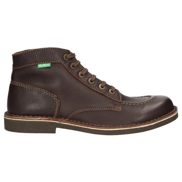 Ботинки Kickers 441083-60 Kickstoner, коричневый