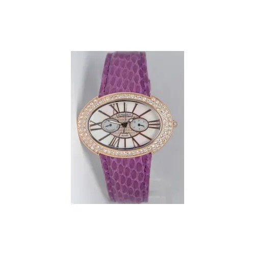 Наручные часы ROMANSON RL8217TL(WH), фиолетовый