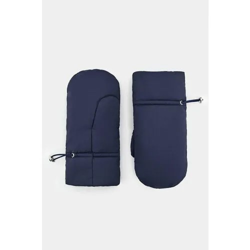 Варежки Baon BK3623506, размер Без/раз, dark navy