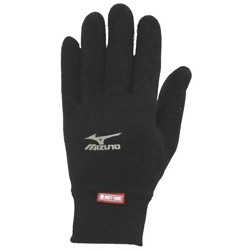 Перчатки Mizuno BT Mid Weight Fleece Glove Унисекс 73XBK262C1-09 S