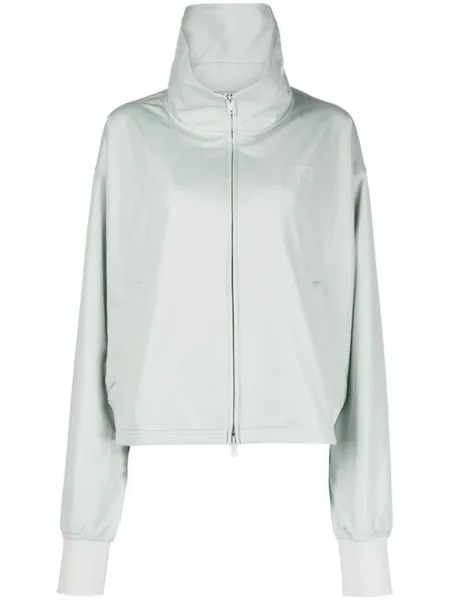 Y-3 спортивная куртка Firebird, синий