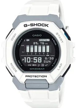 Японские наручные  мужские часы Casio GBD-300-7. Коллекция G-Shock