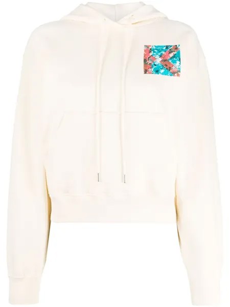 Kenzo худи с графичным принтом