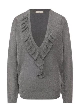 Пуловер из вискозы Dries Van Noten