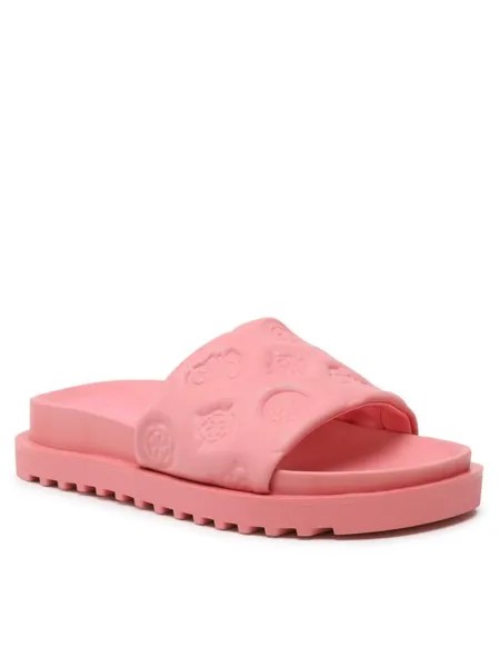 Шлепанцы Fabetza FL6BZT ELE19  Guess Розовый 38 EU