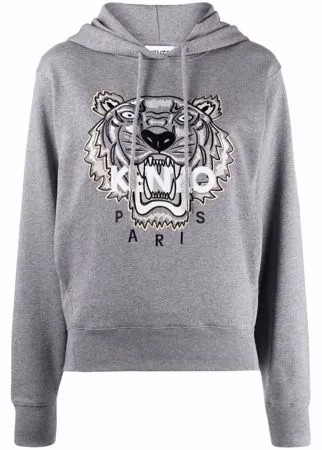 Kenzo худи с вышивкой