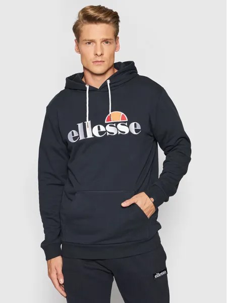 Толстовка обычного кроя Ellesse, синий