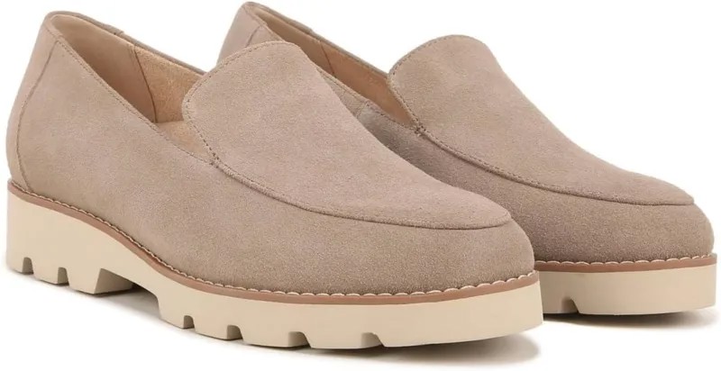 Лоферы Kensley VIONIC, цвет Taupe Suede