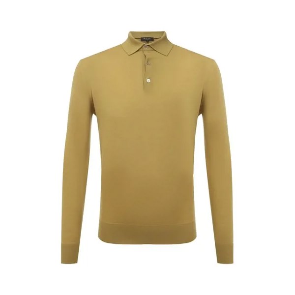 Шерстяное поло Loro Piana