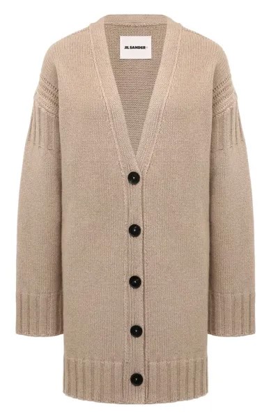 Кашемировый кардиган Jil Sander